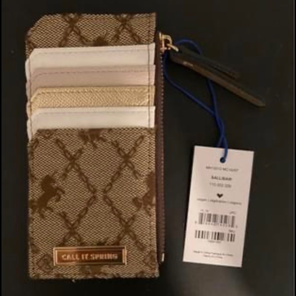 Card Holder by Call it Spring